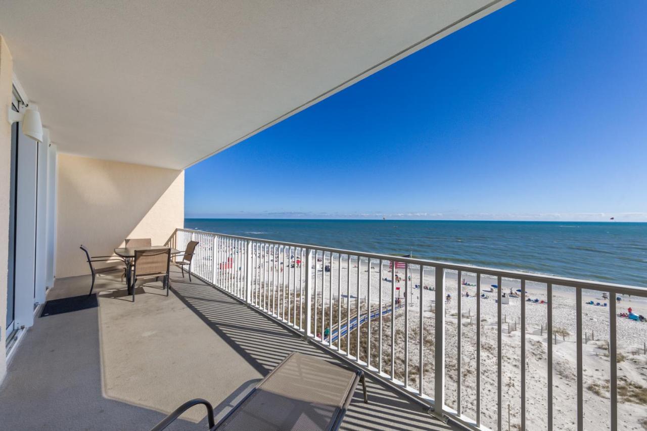 San Carlos Unit 607 Gulf Shores Exterior foto