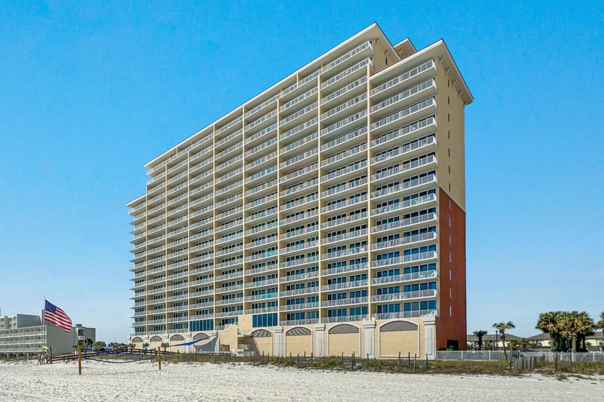 San Carlos Unit 607 Gulf Shores Exterior foto